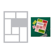 Hero Arts - Gift Boxes Die Set from the Best Gift Ever Collection