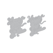 Hero Arts - Have a Cool Yule Die Set