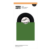 Hero Arts - Record Collection Die Set