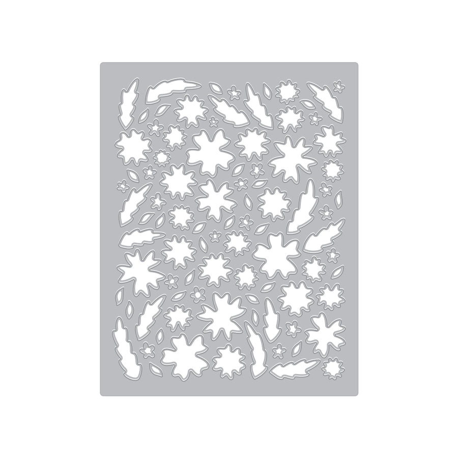 Hero Arts - Bitty Floral Die
