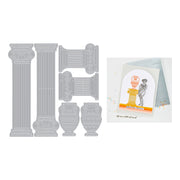 Hero Arts - Classic Columns Die Set