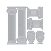 Hero Arts - Classic Columns Die Set
