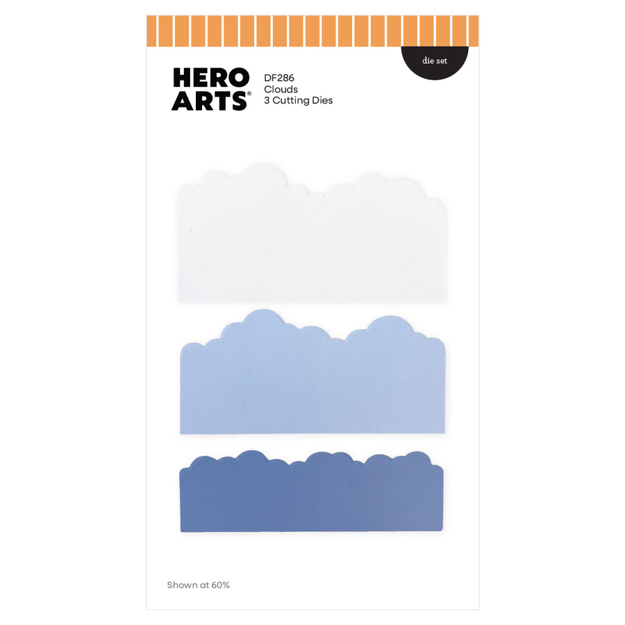 Hero Arts - Don't Stop Believing Bundle