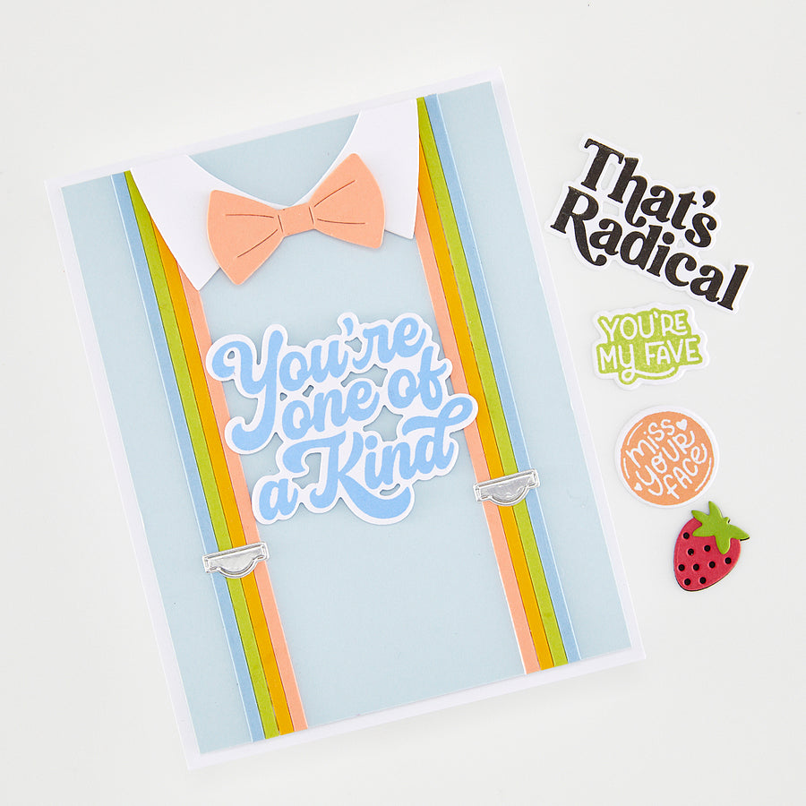 Hero Arts - Friends With Flair Bundle