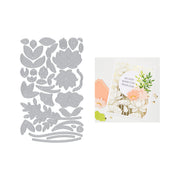 Hero Arts - Lotus Flower Die Set