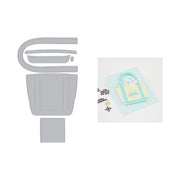 Hero Arts - Tote Bag Die Set