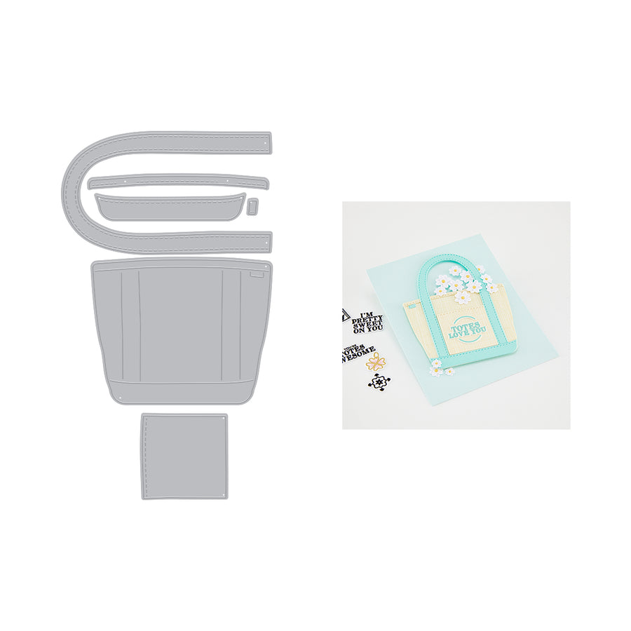 Hero Arts - Tote Bag Die Set