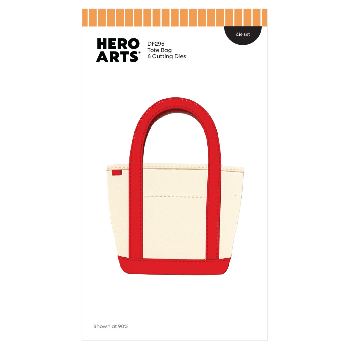 Hero Arts - Tote Bag Die Set