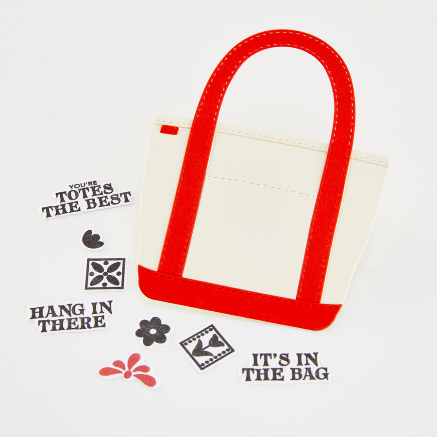 Hero Arts - Tote-ally Awesome Bundle