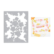 Hero Arts - Floral Frame Die Set
