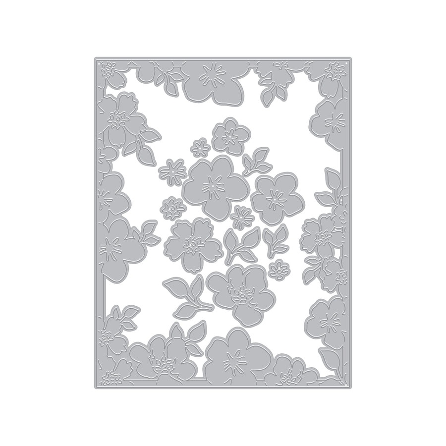 Hero Arts - Floral Frame Die Set