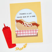 Hero Arts - Hot Diggity Dog Die Set