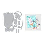 Hero Arts - We All Scream Die Set