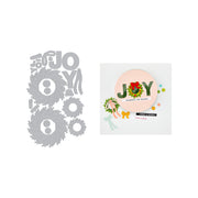 Hero Arts - Winter Wreath Die Set