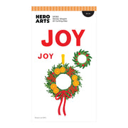 Hero Arts - Winter Wreath Bundle
