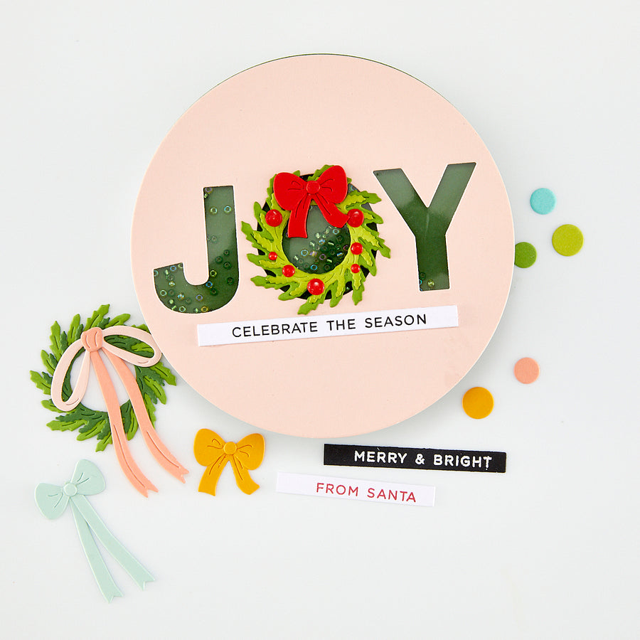 Hero Arts - Home for the Holidays Want It All Bundle