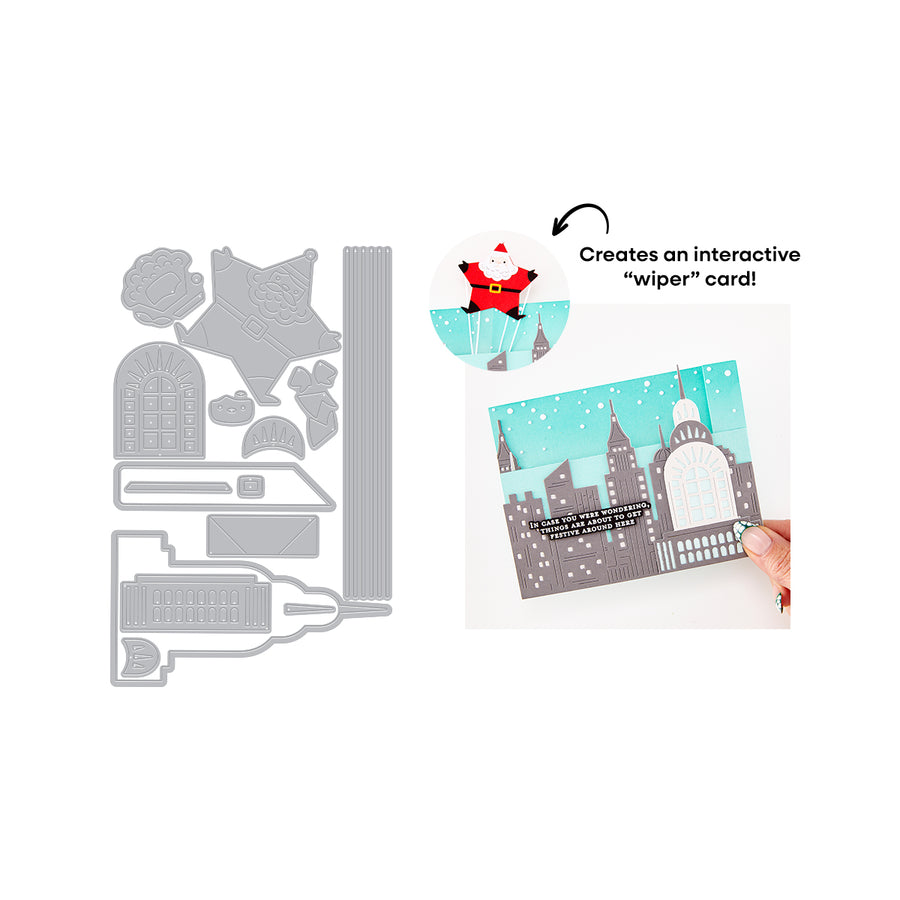 Hero Arts - Big Fun Die Set