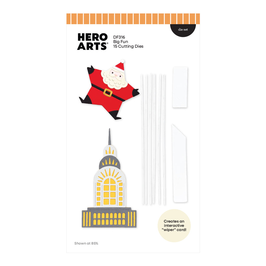 Hero Arts - Big Fun Die Set