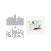 Hero Arts - City Skyline Die Set