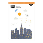 Hero Arts - City Skyline Die Set