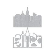 Hero Arts - City Skyline Die Set