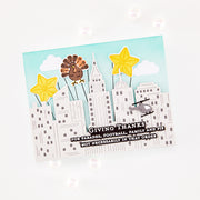 Hero Arts - City Skyline Die Set