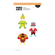 Hero Arts - Big Fun Add On Die Set