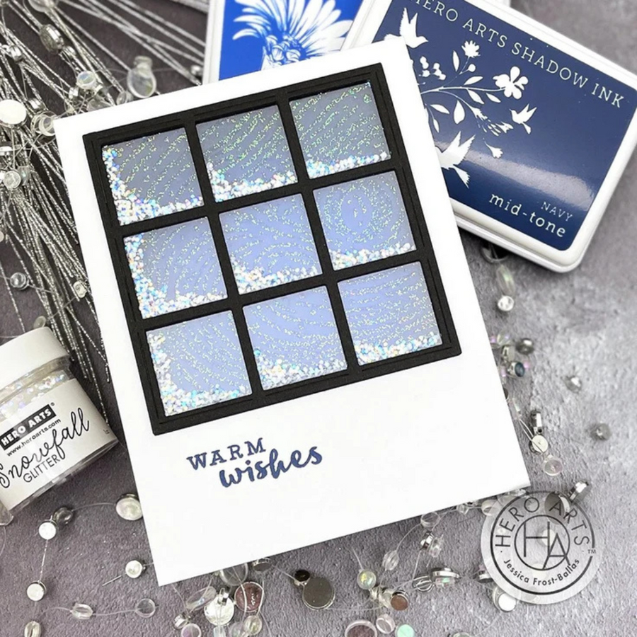 Hero Arts - Elegant Window Dies