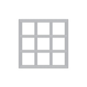 Hero Arts - Elegant Window Dies