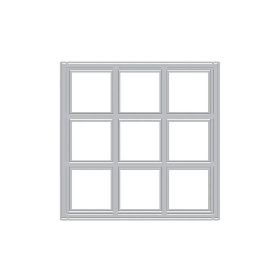 Hero Arts - Elegant Window Dies