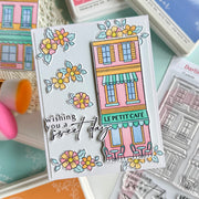 Pinkfresh Studio - Darling District Dies