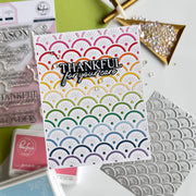 Pinkfresh Studio - Rooted in Wonder Stamps