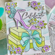 Pinkfresh Studio - Step into Style Press Plates