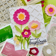 Pinkfresh Studio - Bloomsmith Florals Die