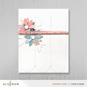 Altenew - Darling Dahlia Layering Die Set