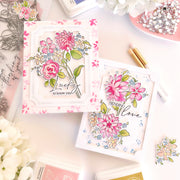 Pinkfresh Studio - Blooming Daydream Dies