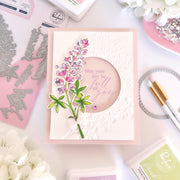 Pinkfresh Studio - Double Stitched Circle Dies