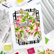 Pinkfresh Studio - Delighted For You Stamp Set