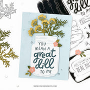 Concord & 9th - Dill-ightful Stamp Set