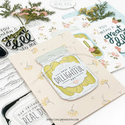 Concord & 9th - Dill-ightful Stamp Set