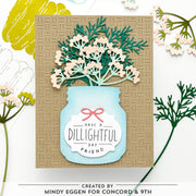 Concord & 9th - Dill-ightful Stamp Set