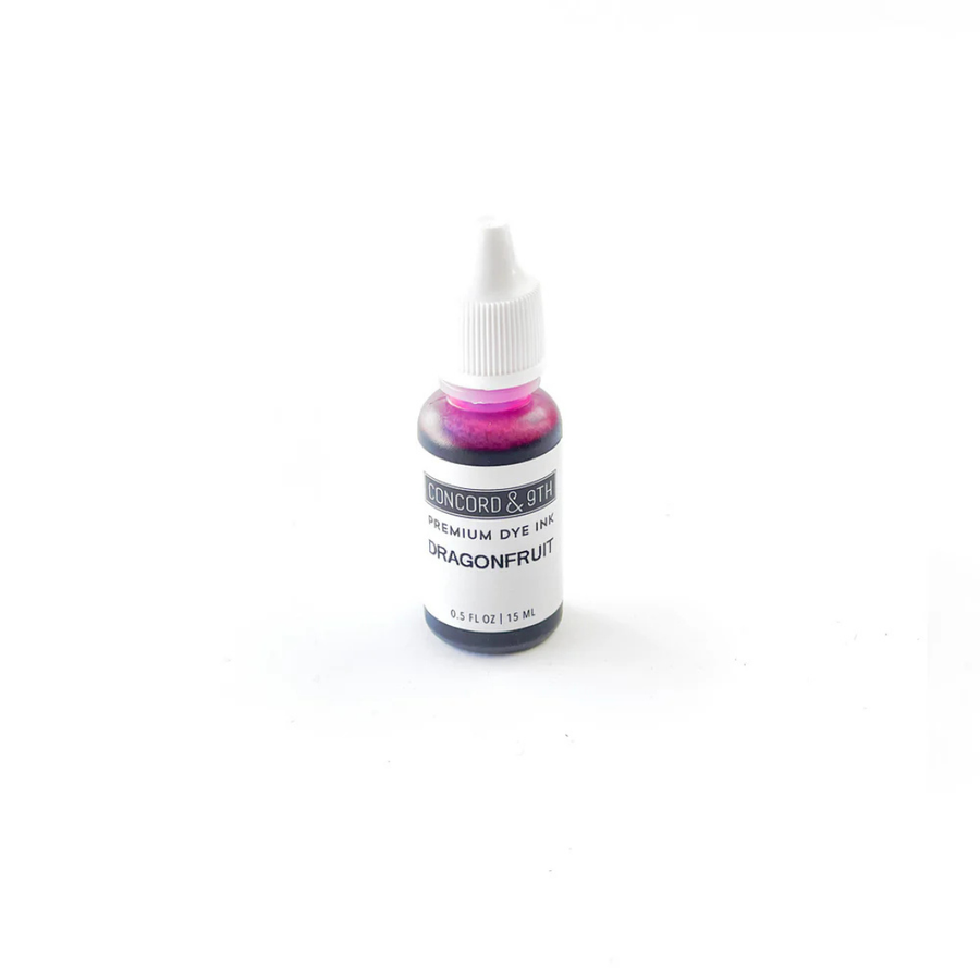 Concord & 9th - Dragonfruit Ink Refill