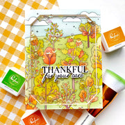 Pinkfresh Studio - Dreamer's Forest Cling Stamp