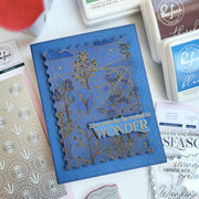 Pinkfresh Studio - Dreamer's Forest Stencils