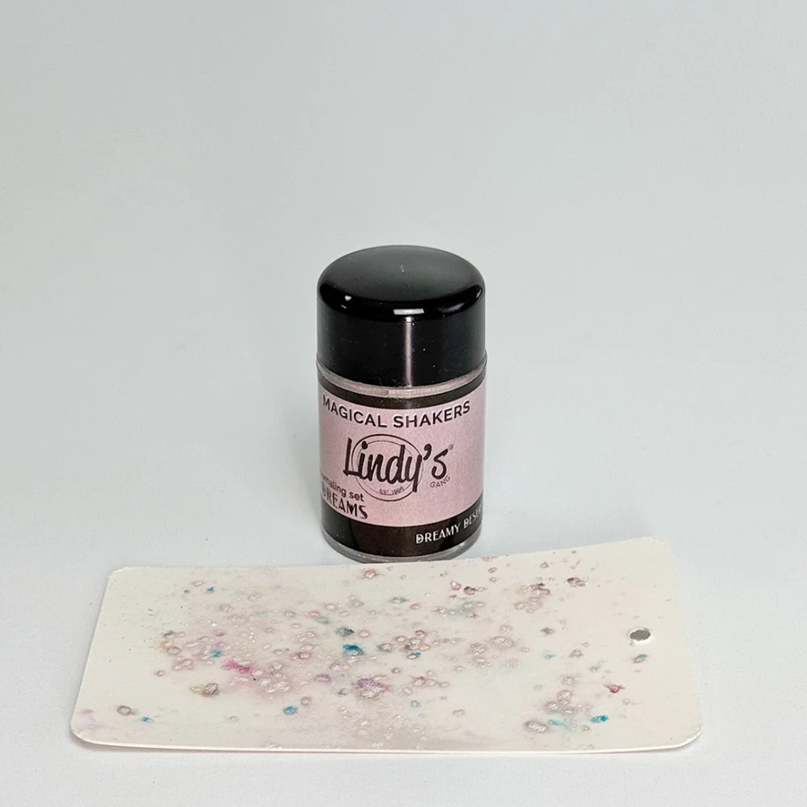Lindy's Gang - Dreamy Desert Rose Shimmer Shaker