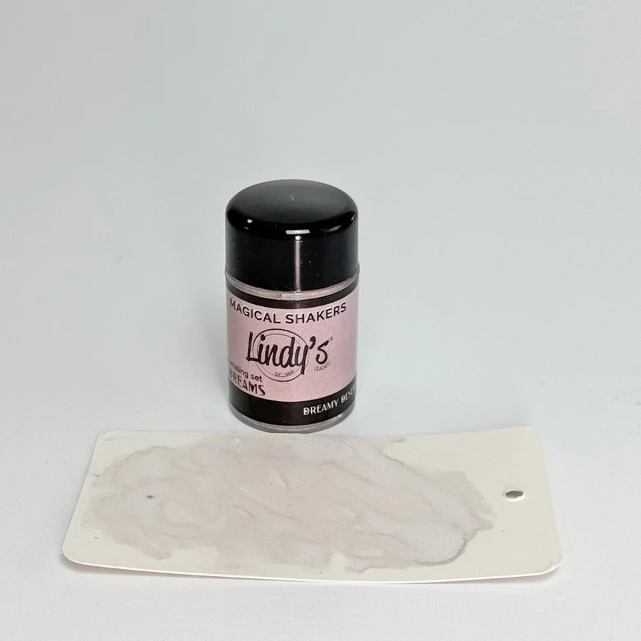 Lindy's Gang - Dreamy Desert Rose Shimmer Shaker