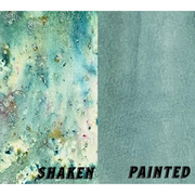 Lindy's Gang - Dunka' Biscuit Blue Green Shimmer Shaker