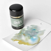 Lindy's Gang - Dunka' Biscuit Blue Green Shimmer Shaker