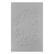 Spellbinders - Nature's Botanical Wreath 3D Embossing Folder from the Nature's Botanical Garden Collection by Susan Tierney-Cockburn
