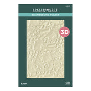 Spellbinders - Al Dente 3D Embossing Folder from the Buon Appetito Collection
